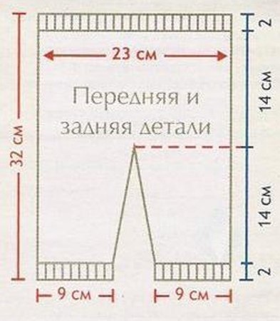 Идея для милого детского костюмчика!