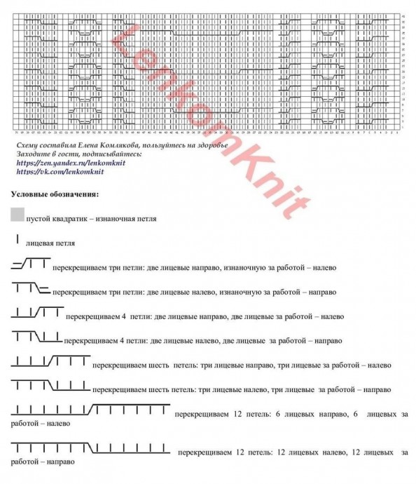 Платье арановыми узорами