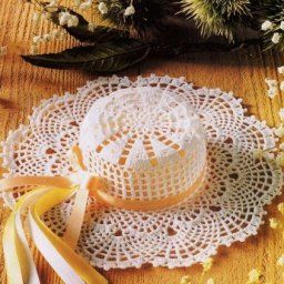 Летняя шляпка - готовимся к лету!