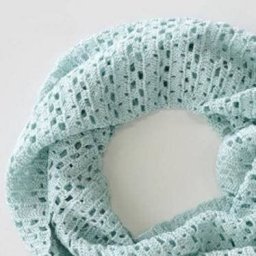 Интересный узор для снуда