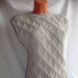 Красивый жилет