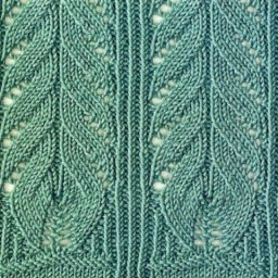 Подборка красивых узоров с косчиками