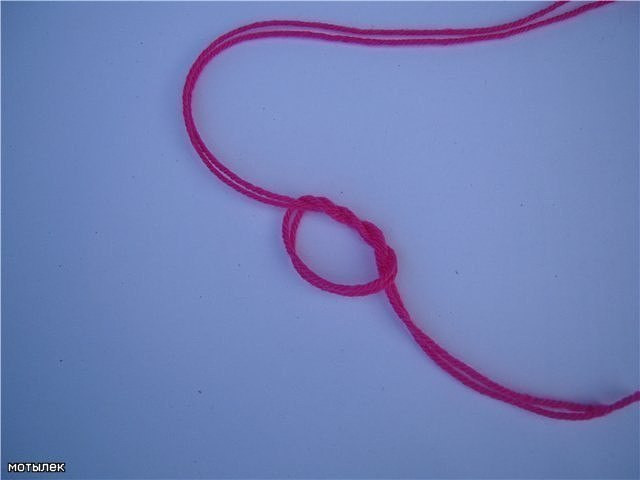 Берет "Снежок" ️крючком