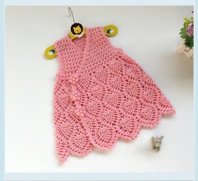 Платье для девочки