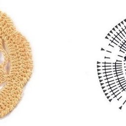 Простые мотивы крючком