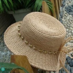 Шляпа крючком