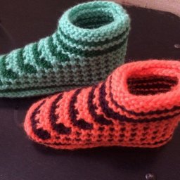 Вяжем Следочки