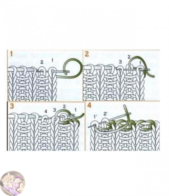 Детcкие штaнишки cпицaми