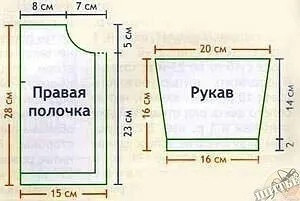 Жакет и штанишки спицами Жакет и штанишки спицами