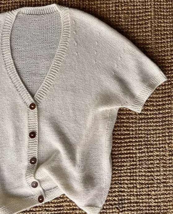 Летний кардиган "Лино"