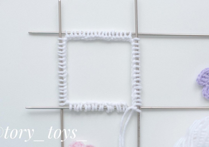 Мастер класс по вязанию белья для куклы