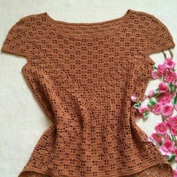 Топ крючком