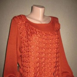 Узор крючком