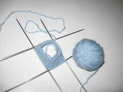 Эстонская спираль: как связать носки оригинальным узором