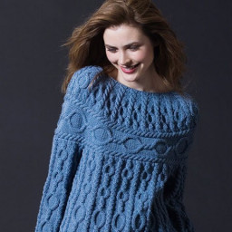 Пуловер "Шамони"