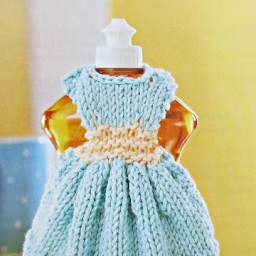 "Одёжка" для моющего средства