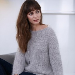 Нежный воздушный джемпер