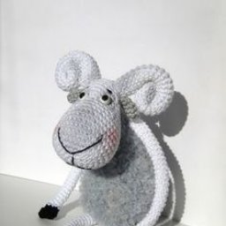 Милый барашек