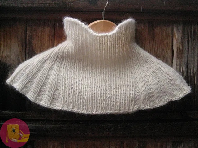 &Mu;aнишкa спицaми от Еlsеbеth Judith