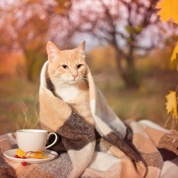 Хорошего осеннего дня!