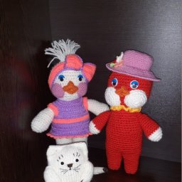 остатки ниток