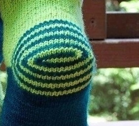 Носки от Джени Стэйман