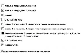 Стильная шаль "Бисбии", вяжем спицами Стильная шаль "Бисбии", вяжем спицами