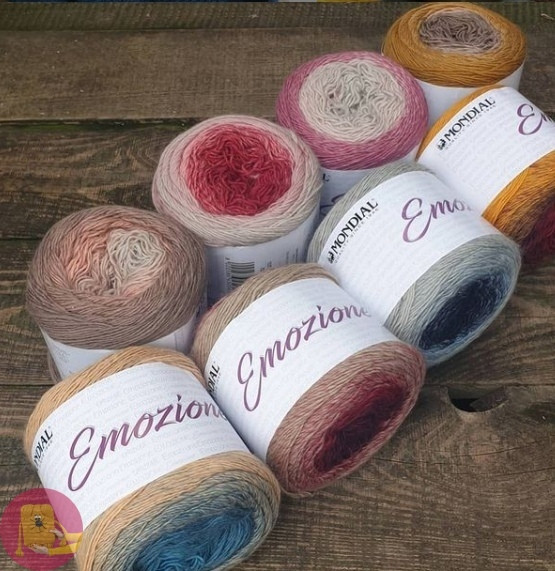 Жилет из Emоziоnе