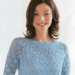 Нежнее облака - вяжем обновку для весеннего гардероба!