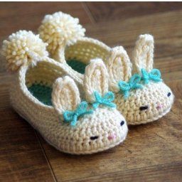 Тапочки-зайчики