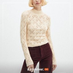 Свитер и платье от Манго