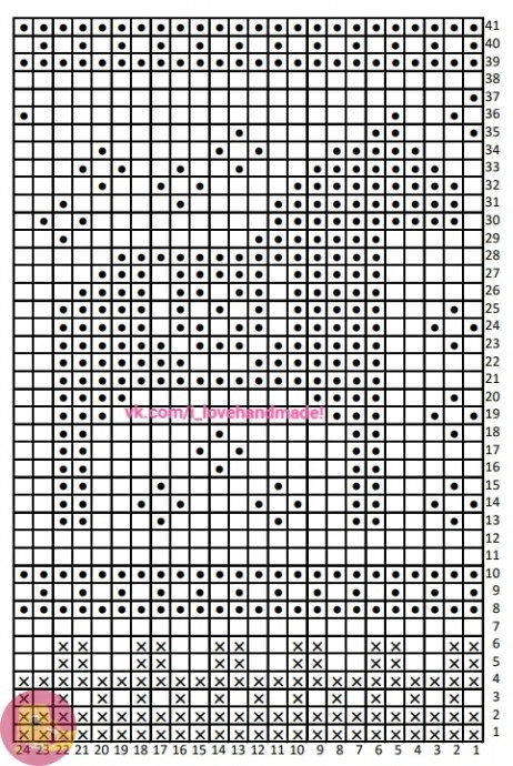 Шапка с лошадками от Wеnсhе Rоаld