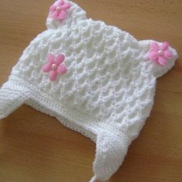Шапочка детская, вяжем спицами