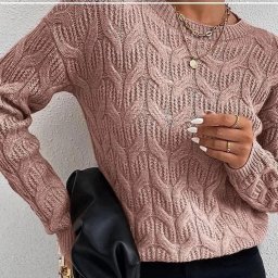 Схема для пуловера спицами