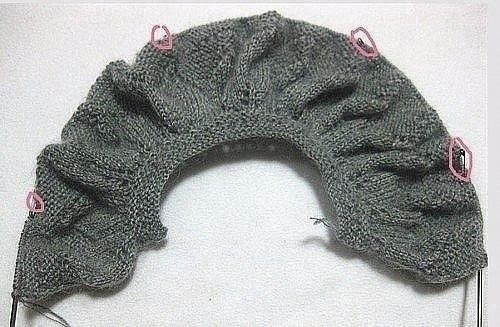 Кардиганчик для девочки