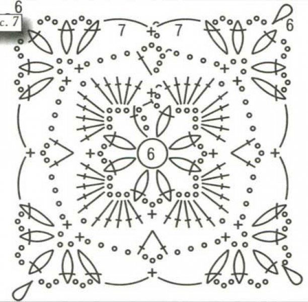Мотивы крючком Мотивы крючком