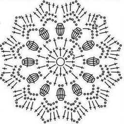 Подборка круглых мотивом