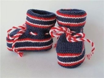 Самая простая и самая любимая модель пинеточек