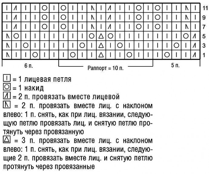 Стильный черно-белый жакет