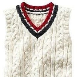 Вяжем детскую безрукавку