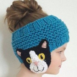 Креативные повязки на голову, идеи для вдохновения