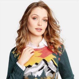 Любителям вязать нетривиальные вещи