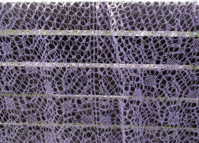 Шаль &laquo;Old Balustrade Shawl&raquo;