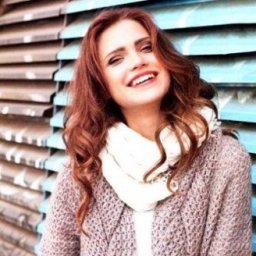 Красивый кардиган с крупными косами