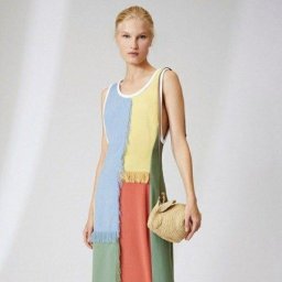 Необычная сумка крючком