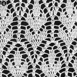 Подборка узоров с листьями