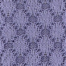 Интересный узор для любителей жучков-паучков