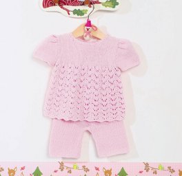 Детский комплект для малышки