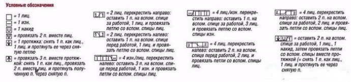 Уютная безрукавка спицами Уютная безрукавка спицами