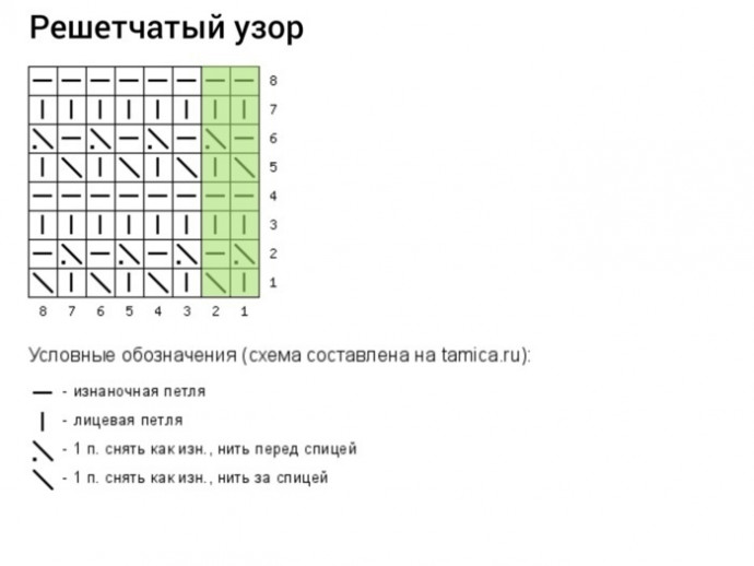 Джемпер Puno Due спицами Джемпер Puno Due спицами